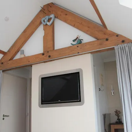 Au Coeur Des Hotes 게스트하우스 Steenvoorde