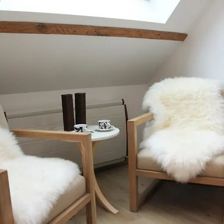 게스트하우스 Au Coeur Des Hotes 4*