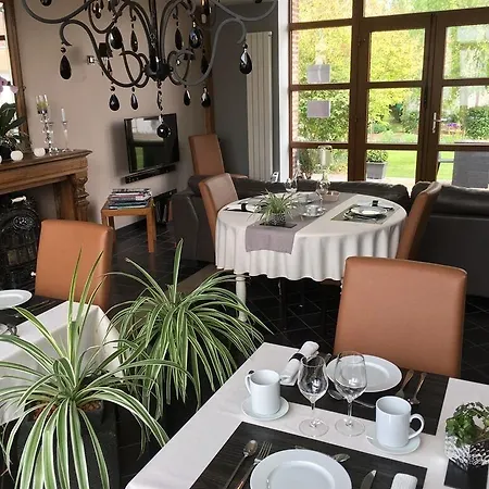 Au Coeur Des Hotes Gæstehus 3*