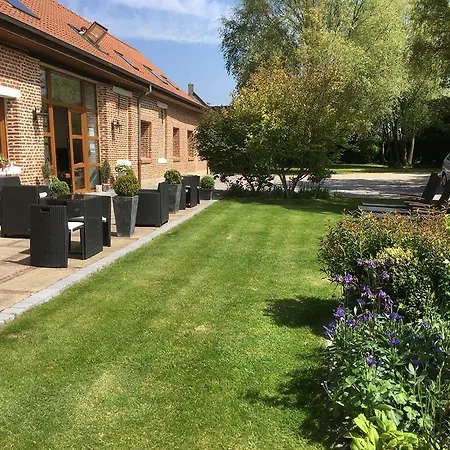 게스트하우스 Au Coeur Des Hotes 4*