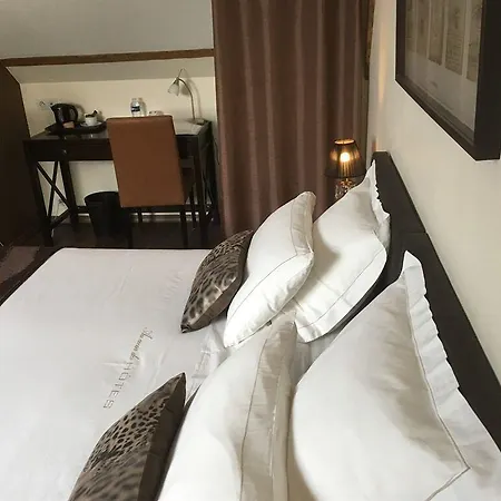 Au Coeur Des Hotes Steenvoorde