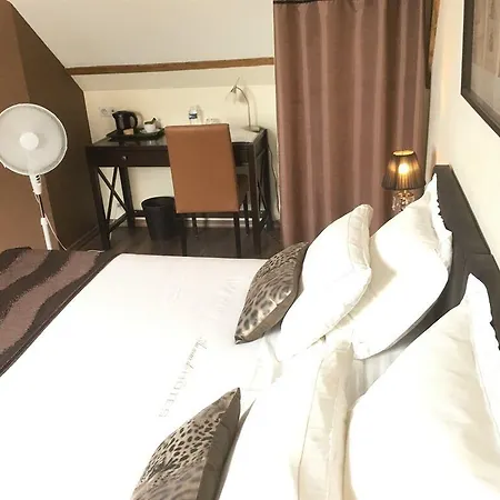 Au Coeur Des Hotes Steenvoorde