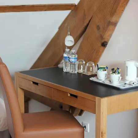 Au Coeur Des Hotes Gæstehus