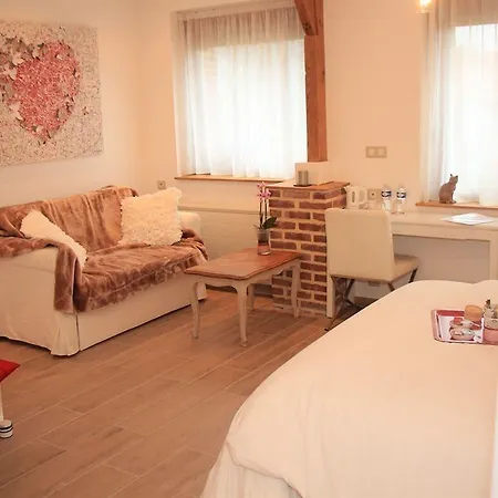 Au Coeur Des Hotes 게스트하우스