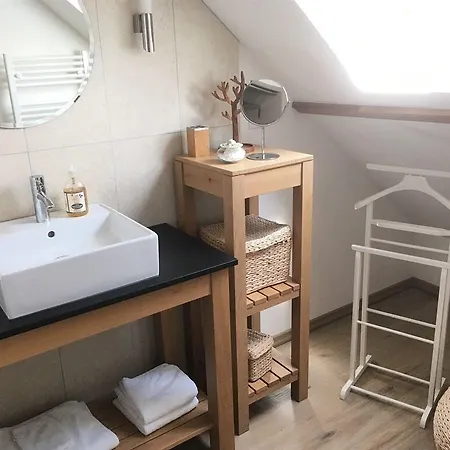 Gæstehus Au Coeur Des Hotes Steenvoorde
