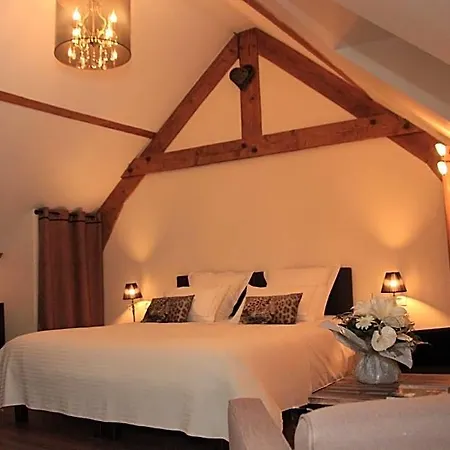 Πανσιόν Au Coeur Des Hotes 3*