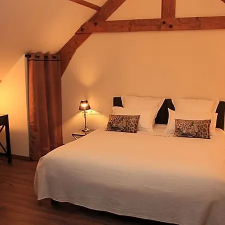 Πανσιόν Au Coeur Des Hotes 3*