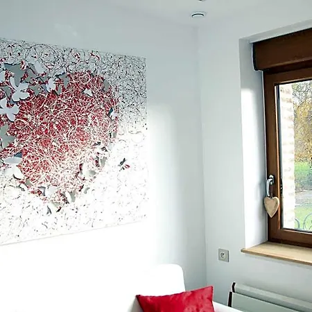 Πανσιόν Au Coeur Des Hotes Steenvoorde