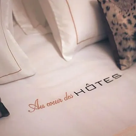 Πανσιόν Au Coeur Des Hotes