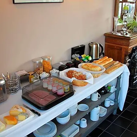 Au Coeur Des Hotes 3* Steenvoorde