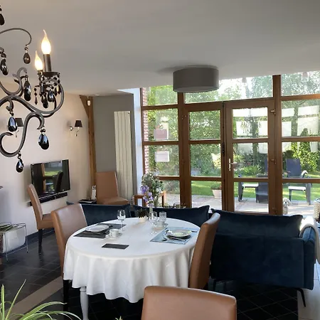 Au Coeur Des Hotes 3* Steenvoorde