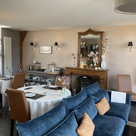Au Coeur Des Hotes Affittacamere 3*