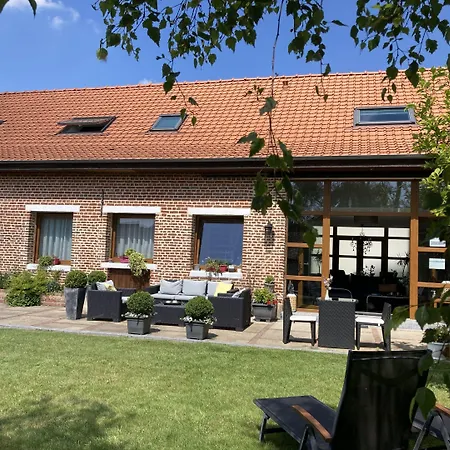 Au Coeur Des Hotes 3* Steenvoorde
