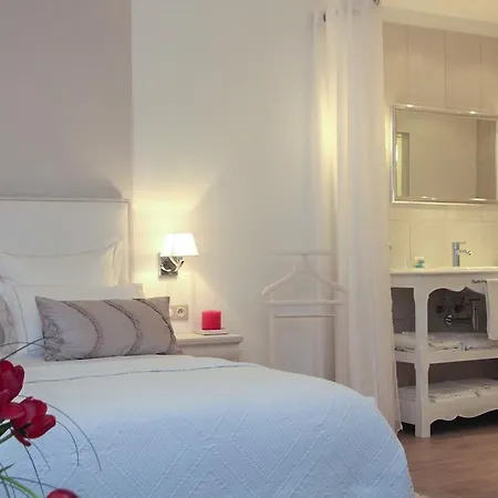 Gæstehus Au Coeur Des Hotes Steenvoorde