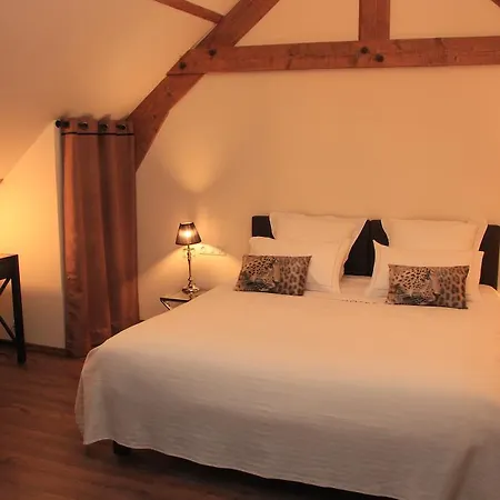 Gæstehus Au Coeur Des Hotes Steenvoorde