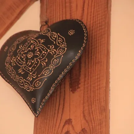 게스트하우스 Au Coeur Des Hotes