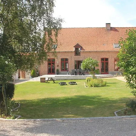 Au Coeur Des Hotes Steenvoorde