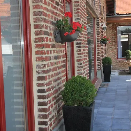 Au Coeur Des Hotes Steenvoorde