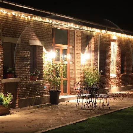 Πανσιόν Au Coeur Des Hotes 3*