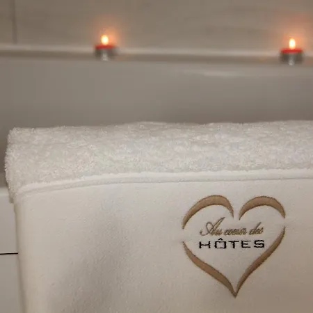 Au Coeur Des Hotes Steenvoorde