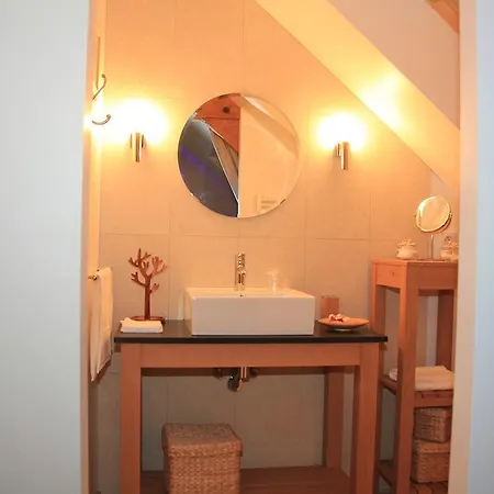 Gæstehus Au Coeur Des Hotes Steenvoorde