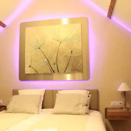 Vendégház Au Coeur Des Hotes Steenvoorde