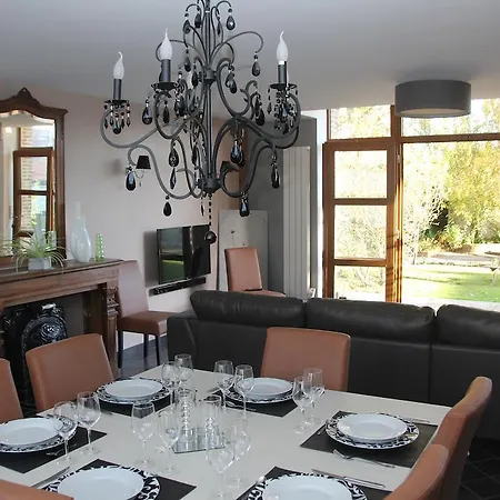 Vendégház Au Coeur Des Hotes 4*