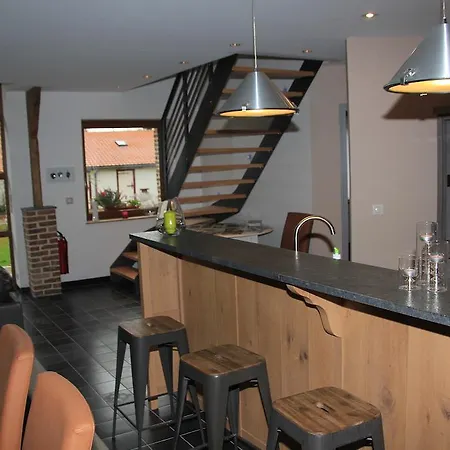 Au Coeur Des Hotes Steenvoorde