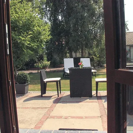 Au Coeur Des Hotes 게스트하우스 Steenvoorde