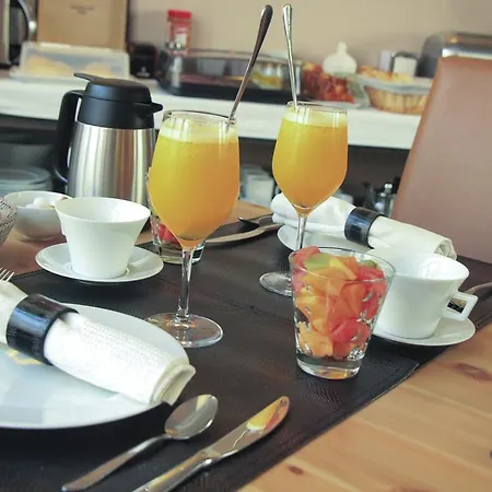 Au Coeur Des Hotes 게스트하우스 Steenvoorde