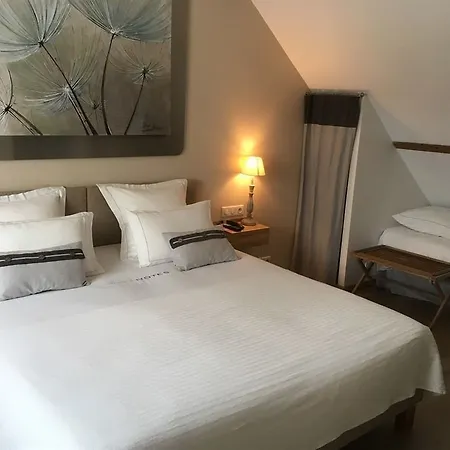 Au Coeur Des Hôtes Gasthuis 3*