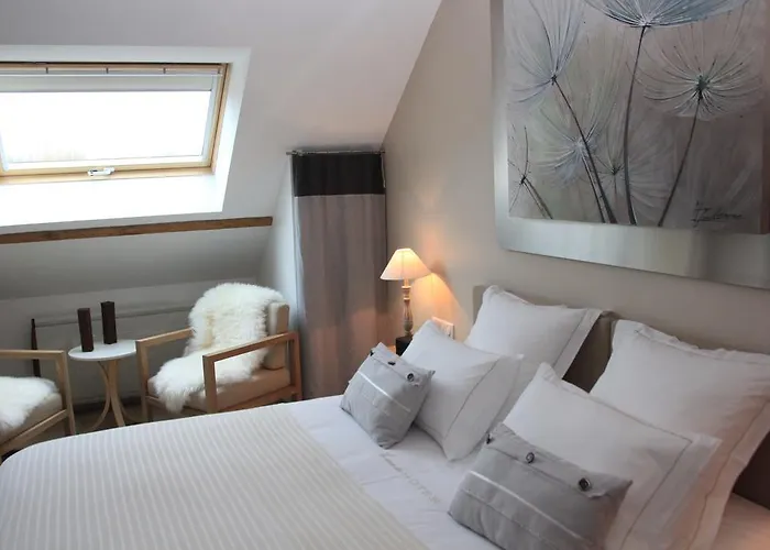 Au Coeur Des Hotes Steenvoorde