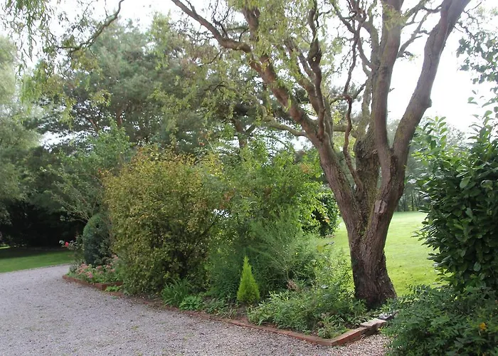 بيت ضيافة Au Coeur Des Hotes Steenvoorde