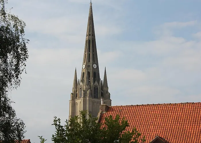 Au Coeur Des Hotes Steenvoorde
