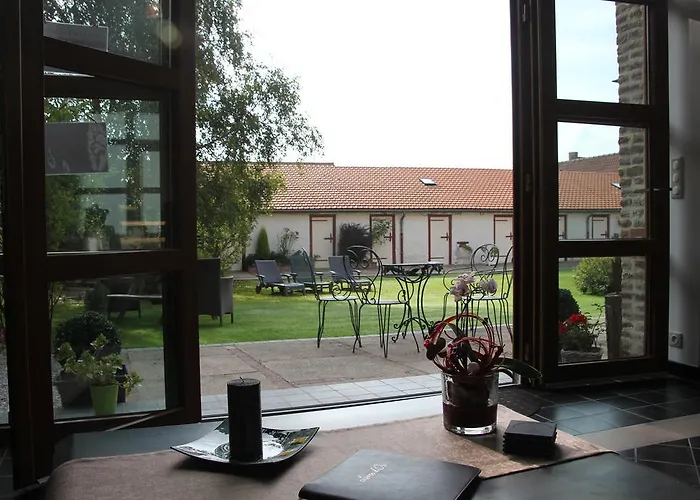 بيت ضيافة Au Coeur Des Hotes Steenvoorde