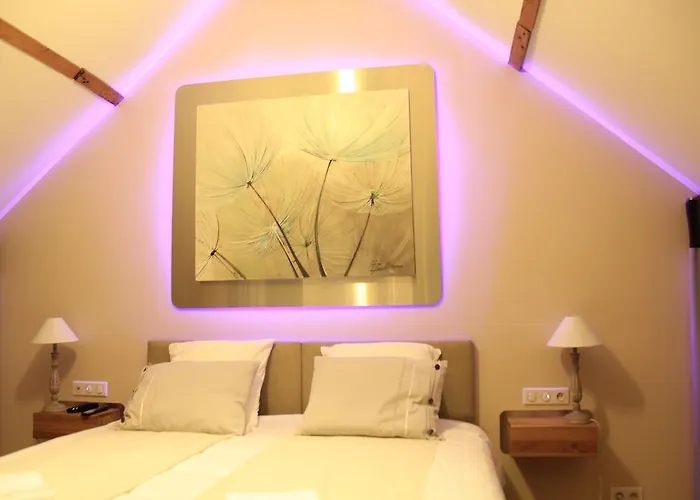 بيت ضيافة Au Coeur Des Hotes Steenvoorde