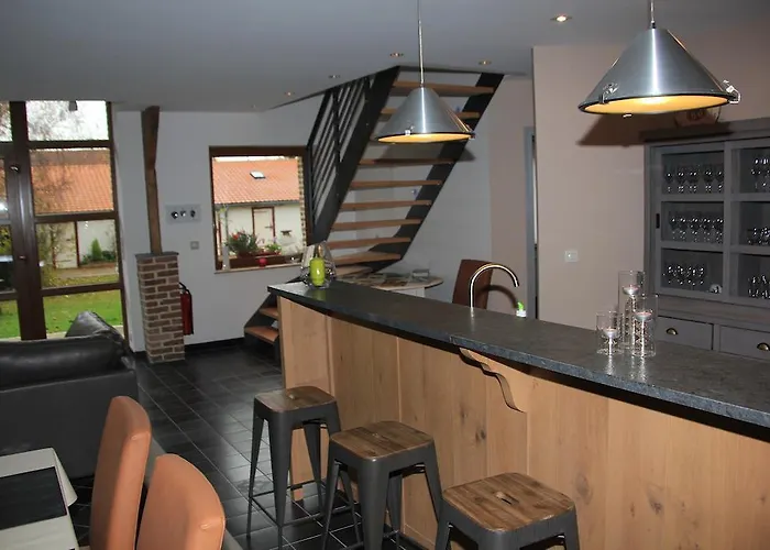 Au Coeur Des Hotes Steenvoorde